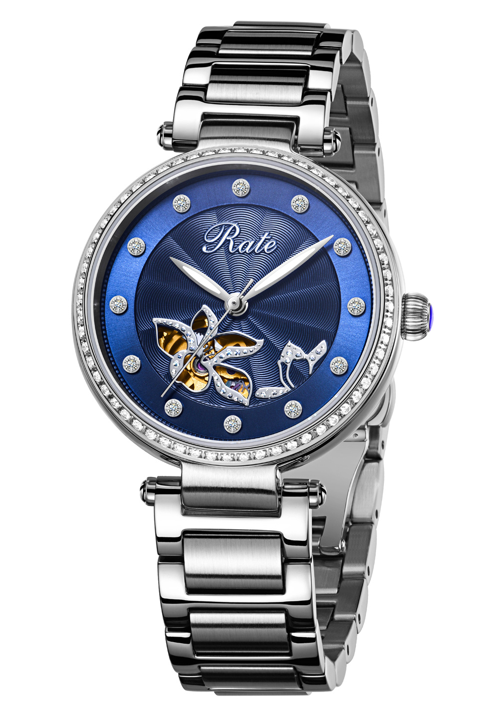 TR1851L雅歌系列女(nǚ)款機(jī)械表