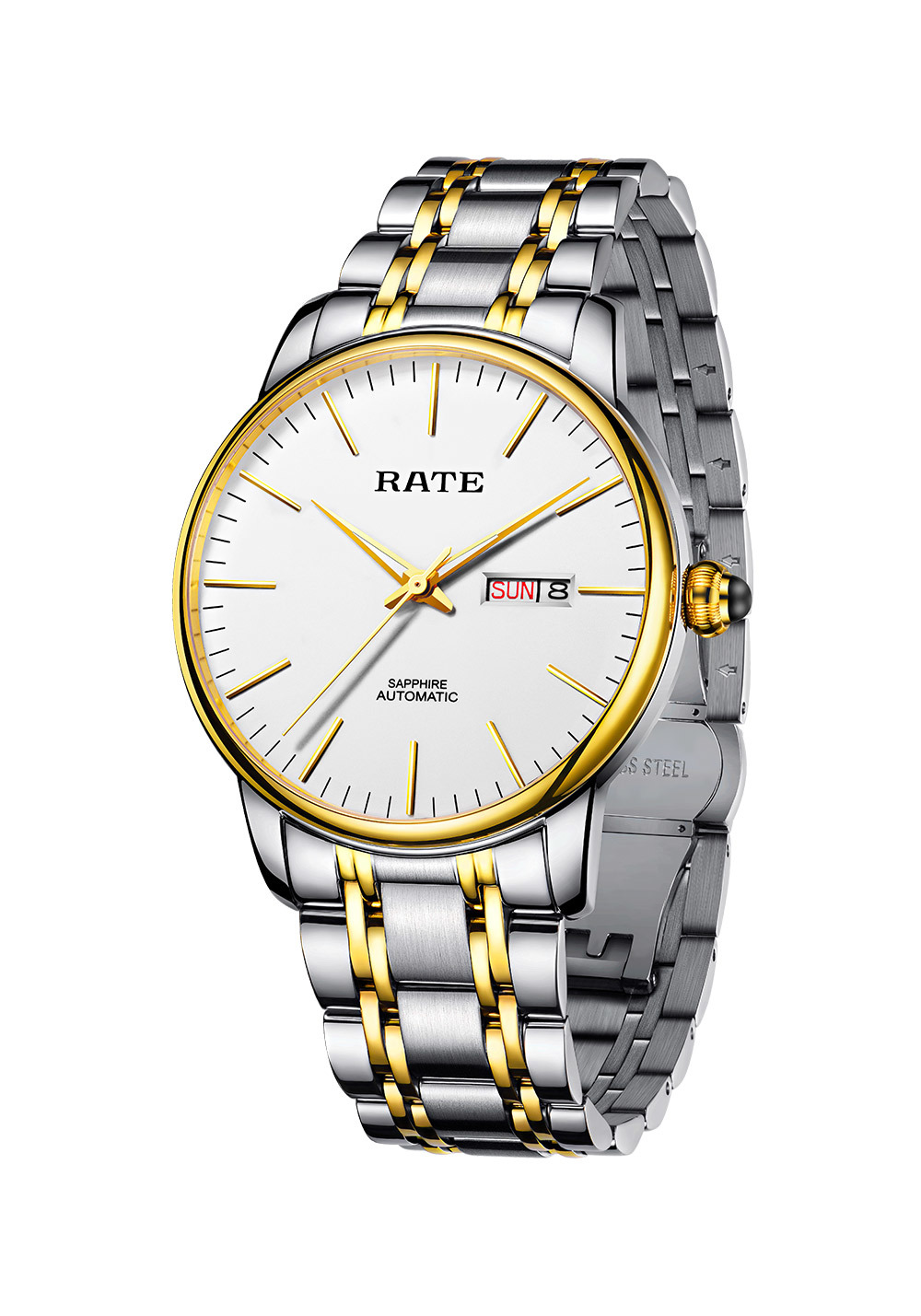 TR-1829G約翰系列男士機(jī)械表