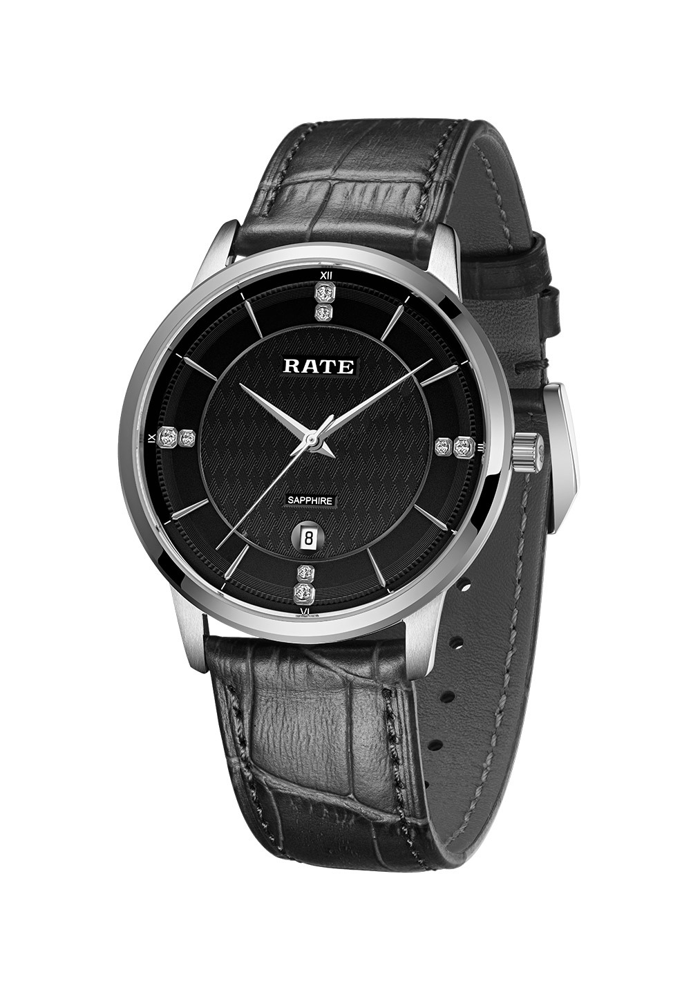 TR-2816G Eternal Series Men's Quartz Watch