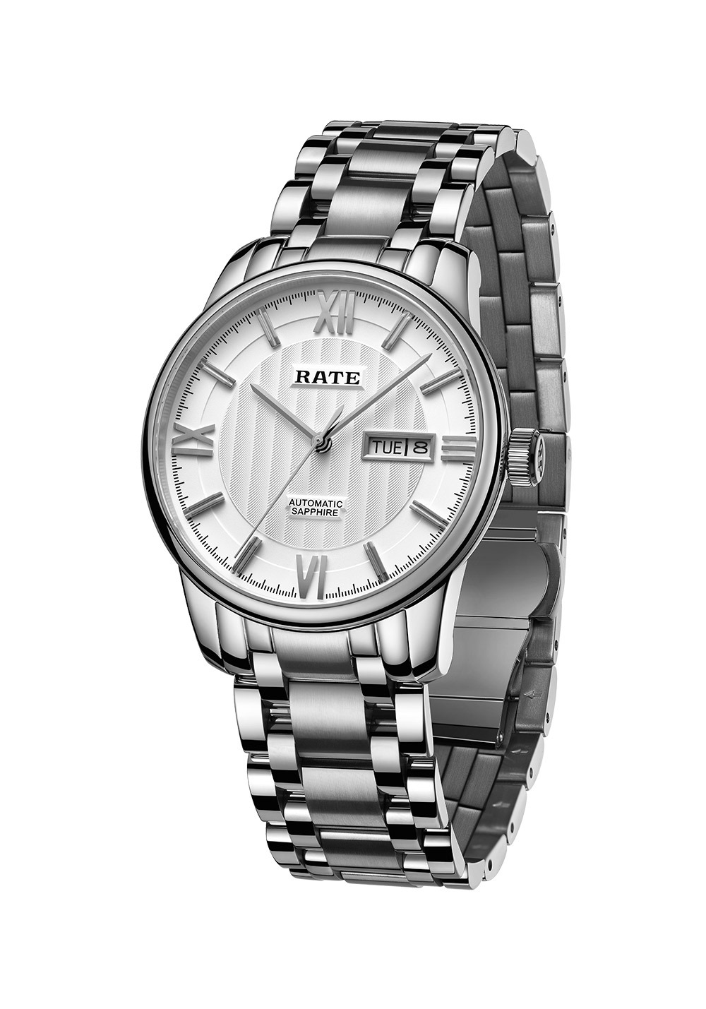 TR-1809G John Series Men's Mechanical Watch