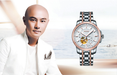 動型男的摯寶 品鑒雷特腕表-男士