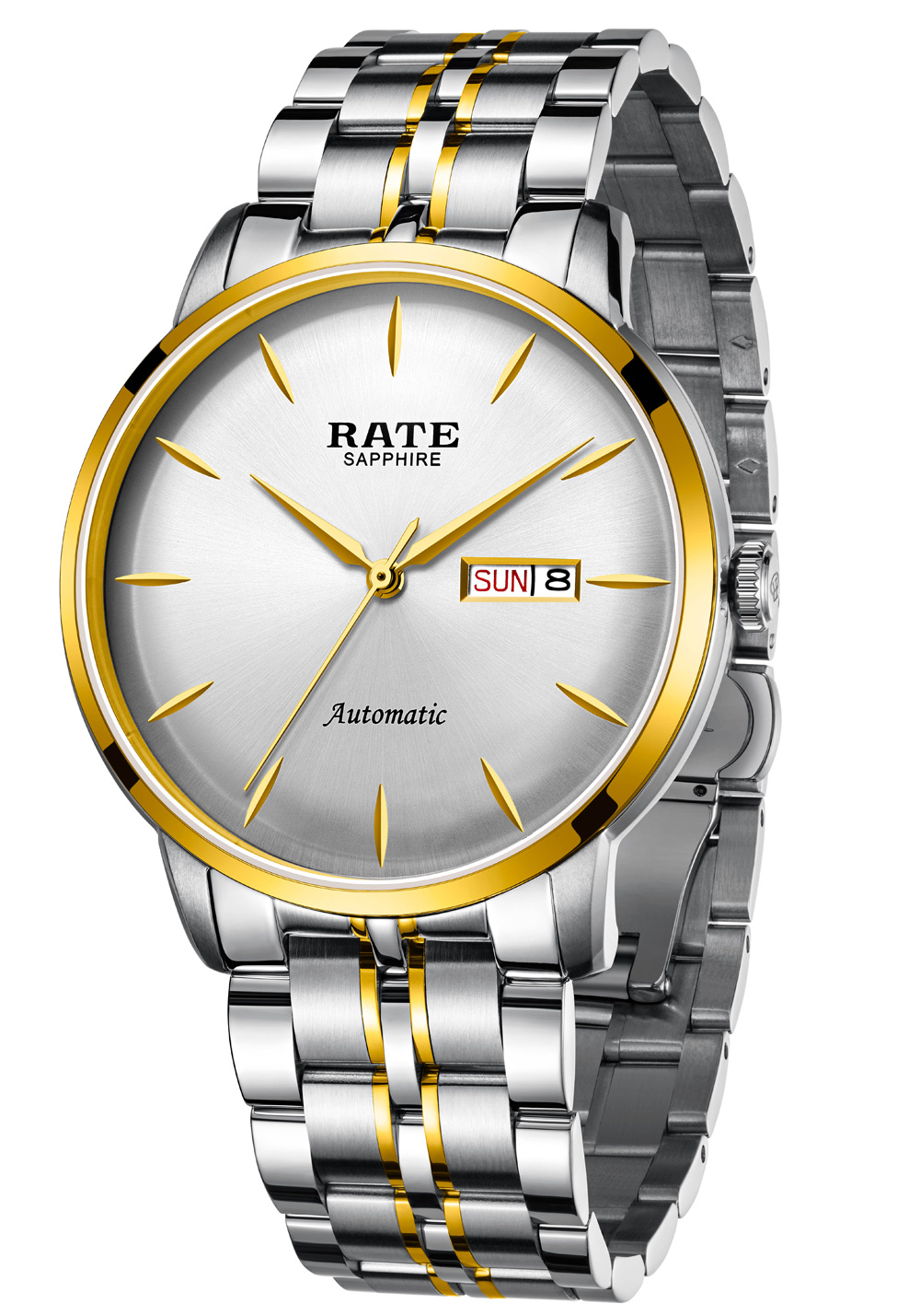 TR1860G風(fēng)範系列男款機(jī)械表