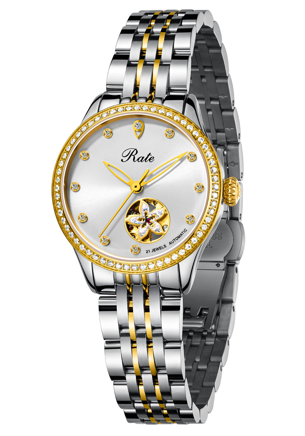 TR1867L雅歌系列女(nǚ)款機(jī)械表