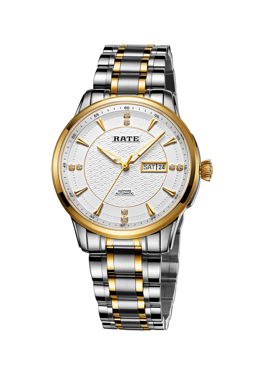 TR-1805G約翰系列男士機(jī)械表