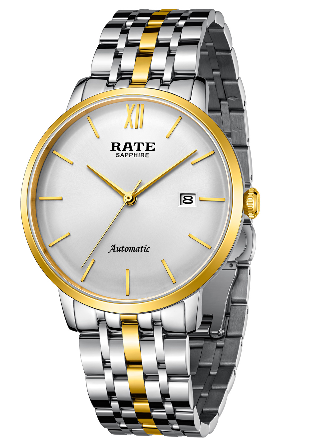 TR1865G風(fēng)範系列男款機(jī)械表