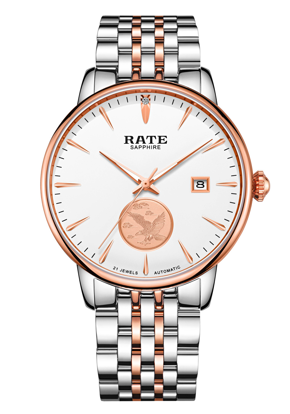 TR1830L永恒系列女(nǚ)款機(jī)械表