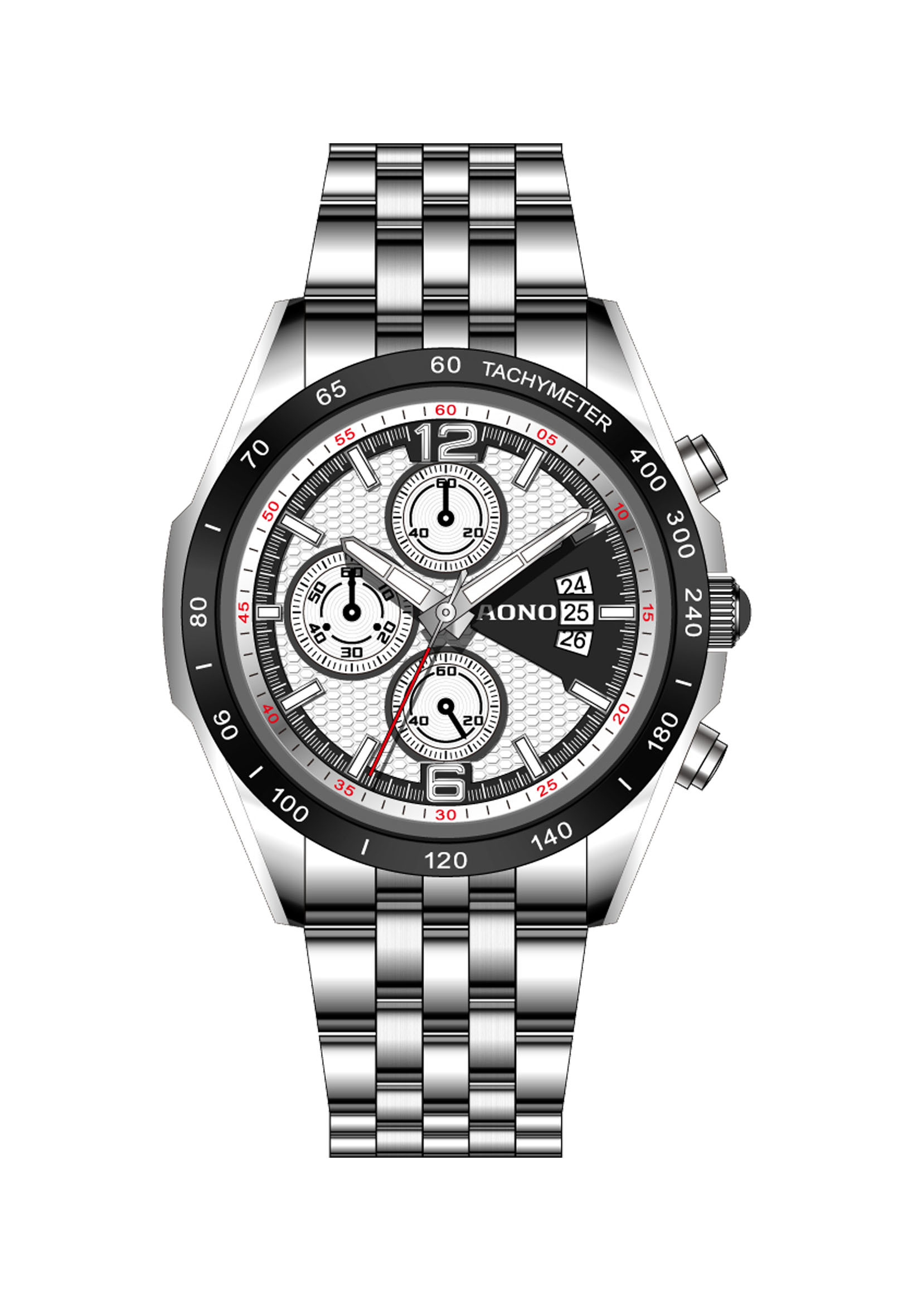 8146G Men's Quartz Watch