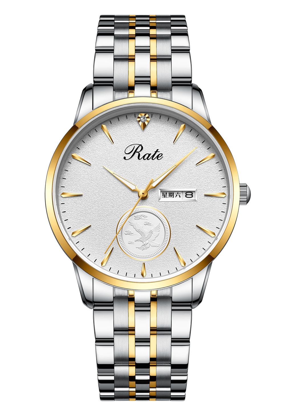 T6135G Eternal Series Men's Mechanical Watch