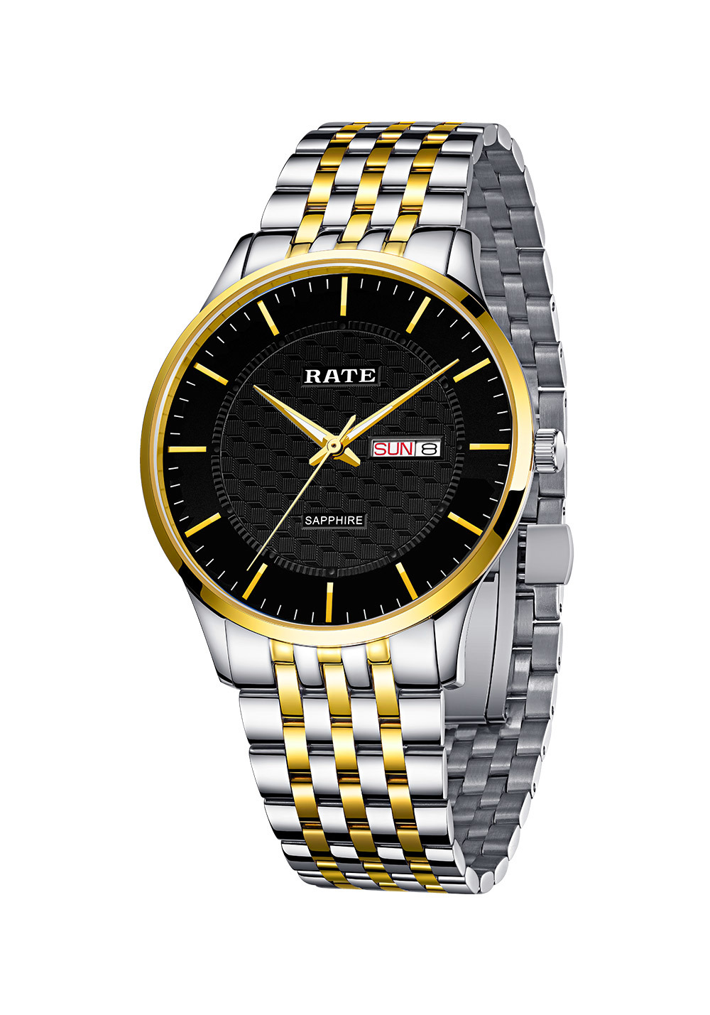 TR-2806G Eternal Series Men's Quartz Watch