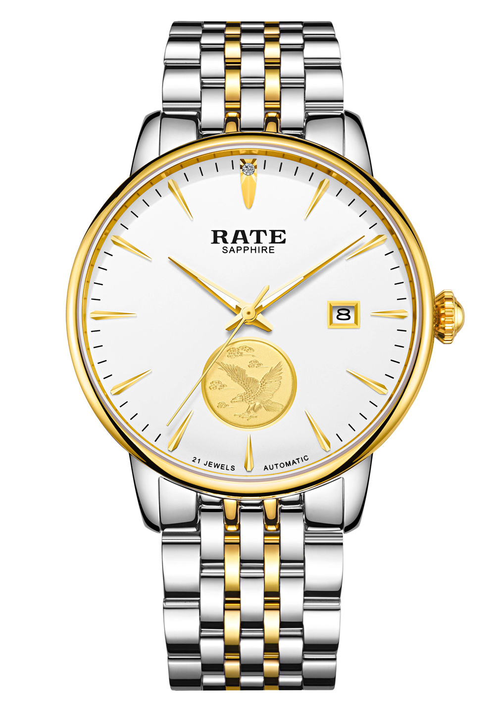 TR1830L Eternal Series Women's Mechanical Watch