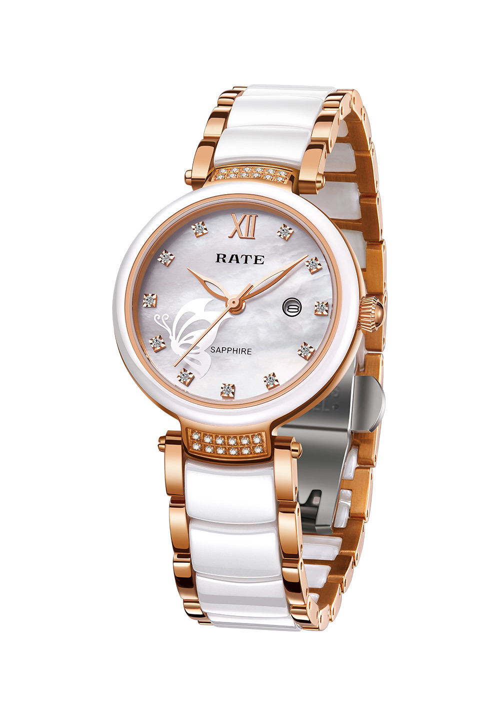 TR-9913L Yage Series Women's Quartz Watch