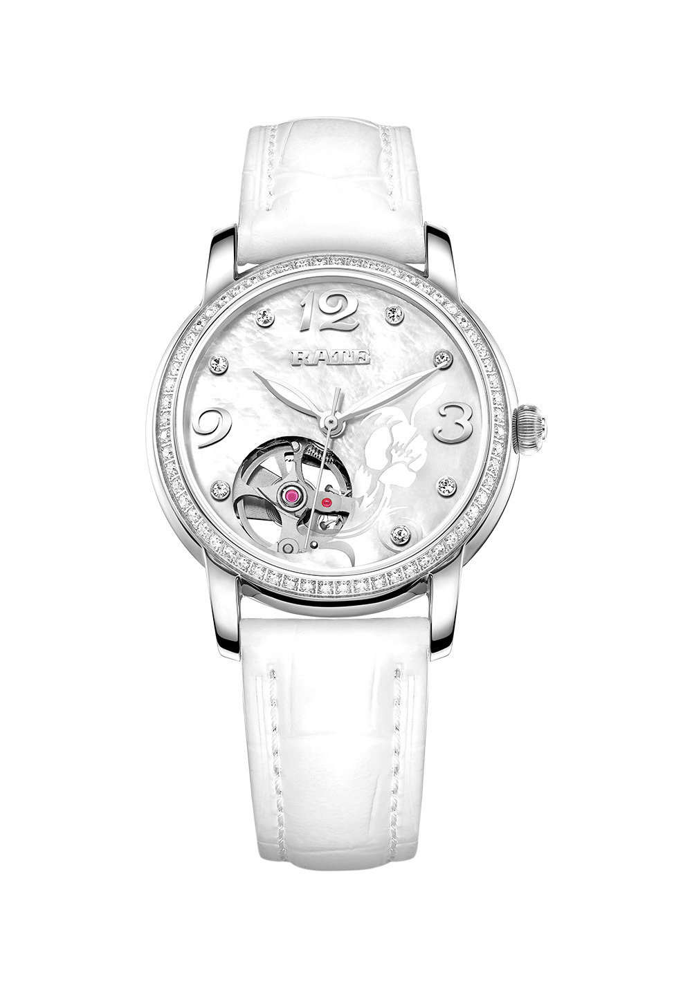 TR-9325L雅歌系列女(nǚ)士機(jī)械表