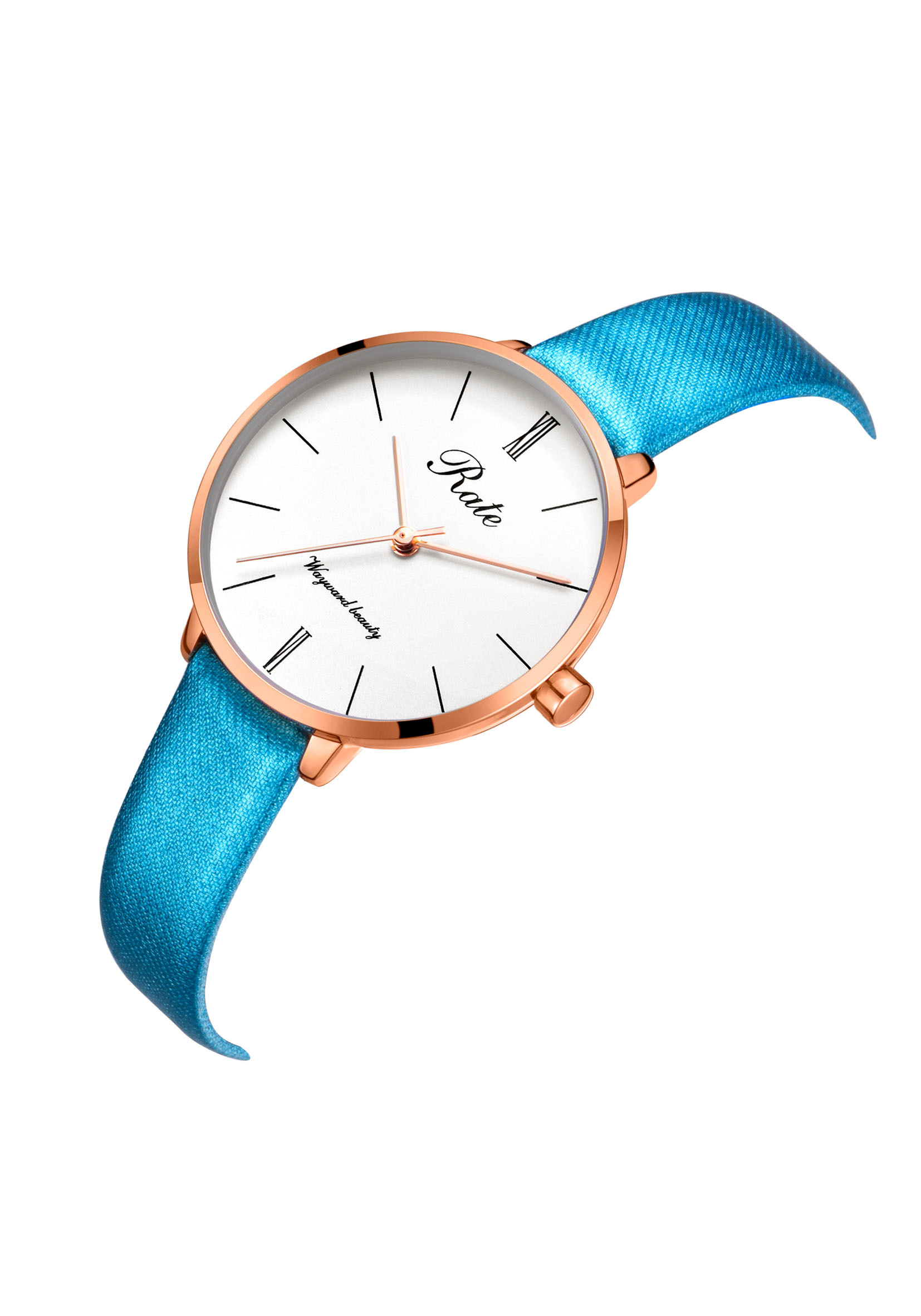 3808L 書(shū)拉密女(nǚ)系列女(nǚ)士石英表