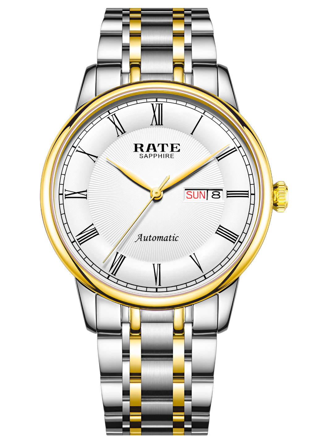 TR1849G約翰系列男款機(jī)械表