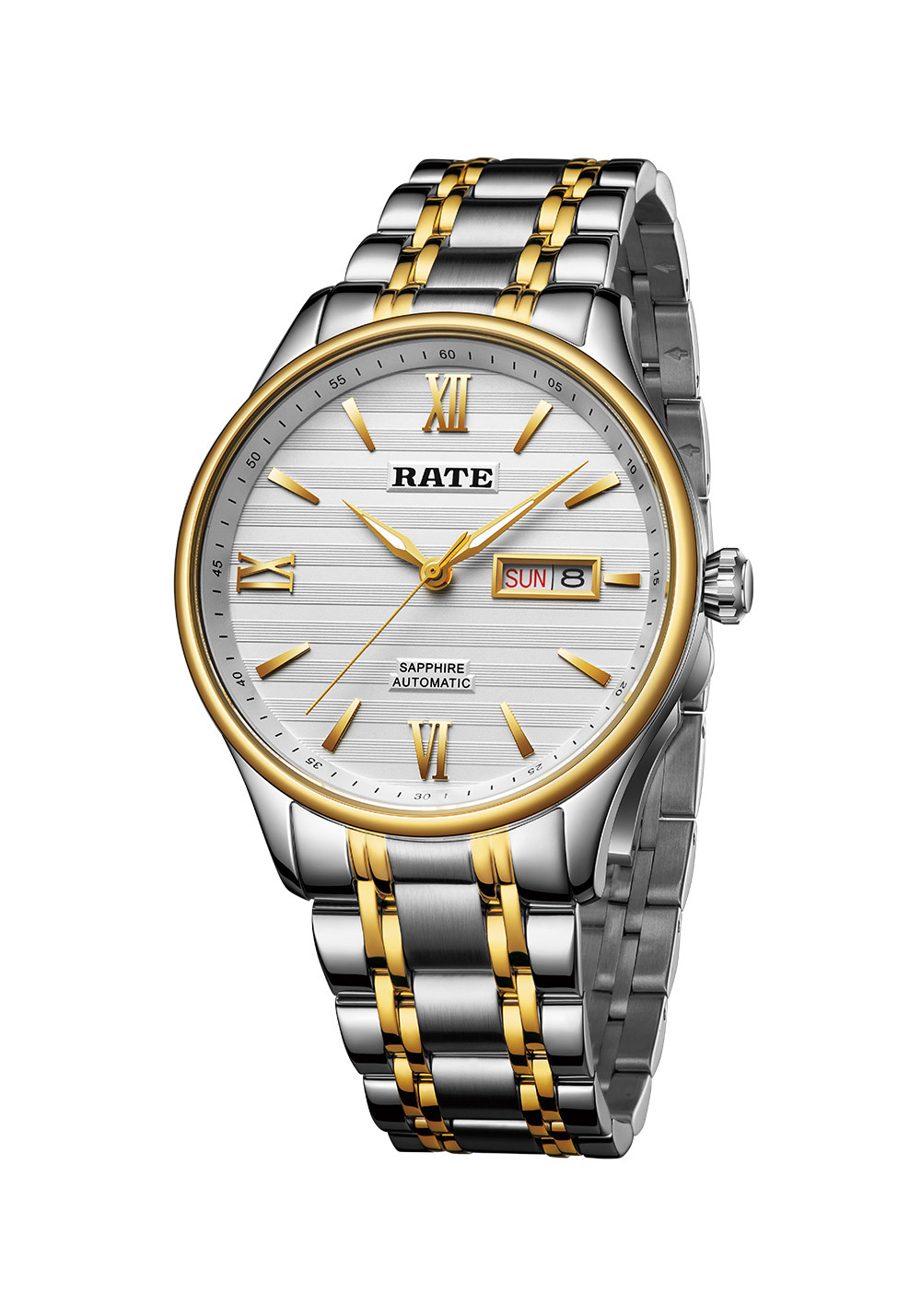 TR-1802G約翰系列男士機(jī)械表