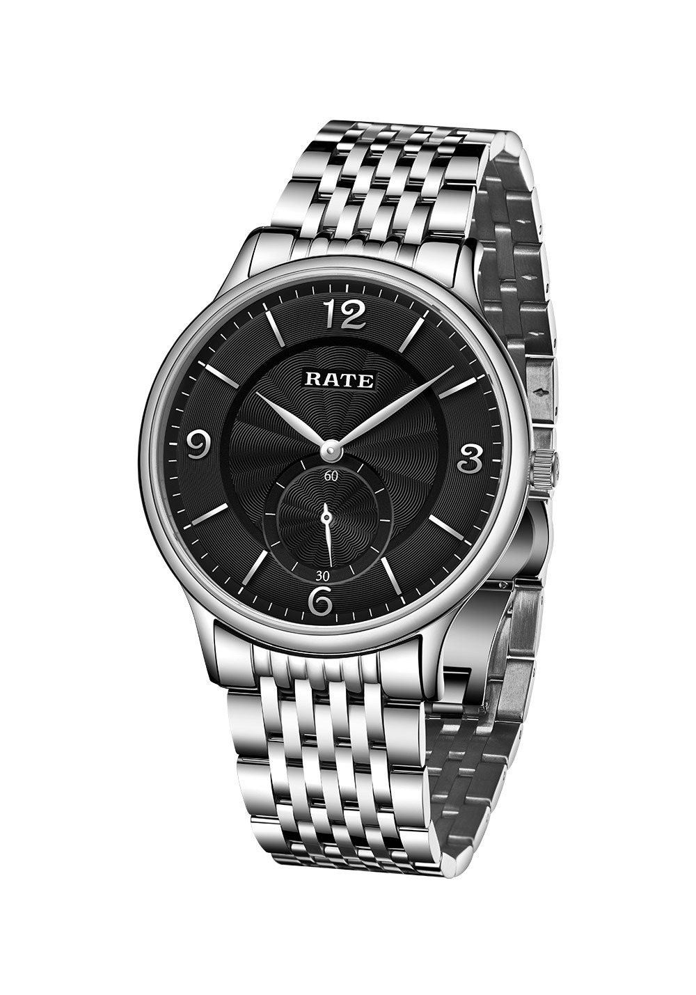 TR-2812G Eternal Series Men's Quartz Watch