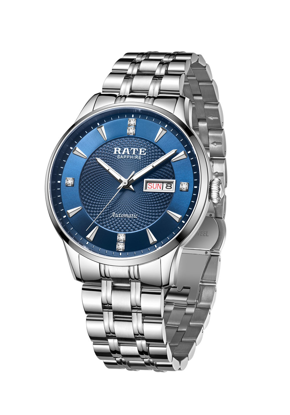 TR1839G風(fēng)範系列男款機(jī)械表