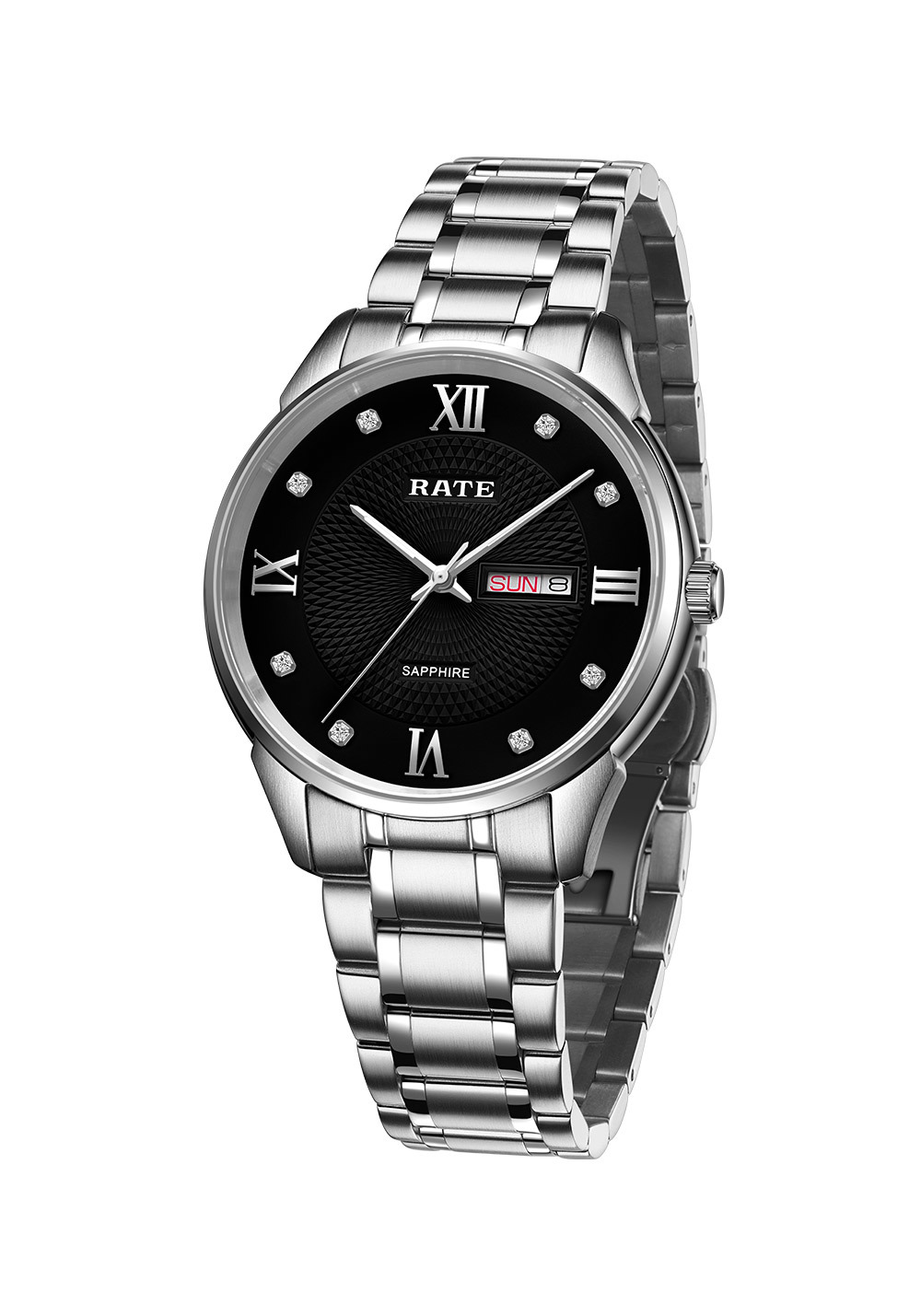 TR-9613G Eternal Series Men's Mechanical Watch