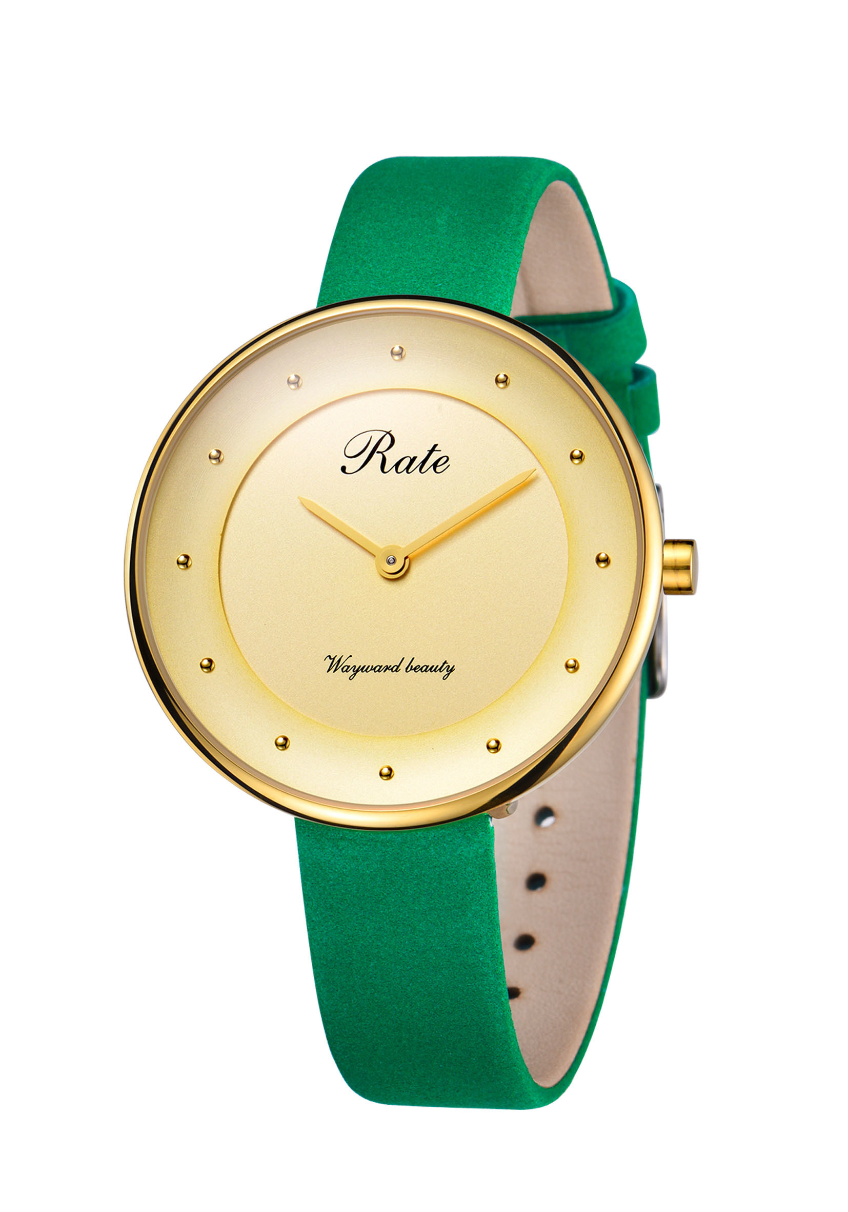 3809M書(shū)拉密女(nǚ)系列女(nǚ)士石英表